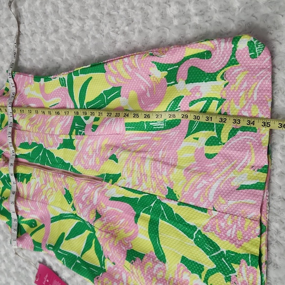 Lilly Pulitzars Sleeveless Sundress Womens Size 14 - Picture 6 of 14